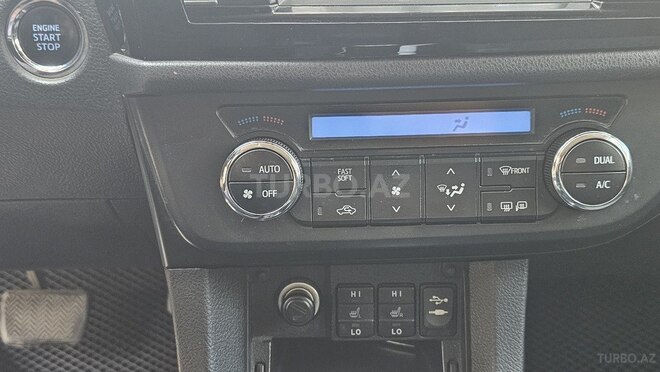Toyota Corolla 2014, 155,360 km - 1.6 l - Bakı