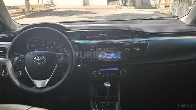 Toyota Corolla 2014, 155,360 km - 1.6 l - Bakı