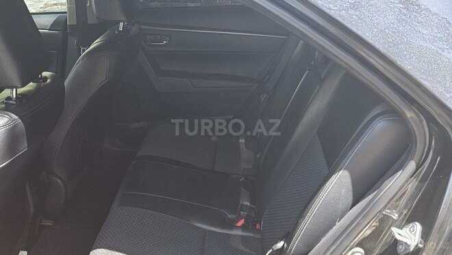 Toyota Corolla 2014, 155,360 km - 1.6 l - Bakı