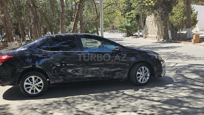Toyota Corolla 2014, 155,360 km - 1.6 l - Bakı
