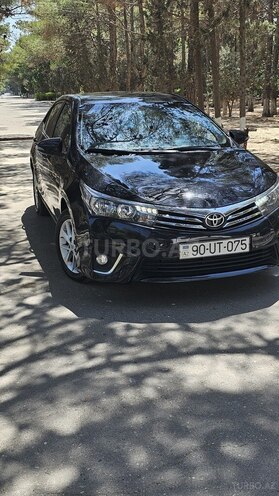 Toyota Corolla 2014, 155,360 km - 1.6 l - Bakı