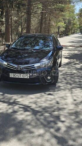 Toyota Corolla 2014, 155,360 km - 1.6 l - Bakı