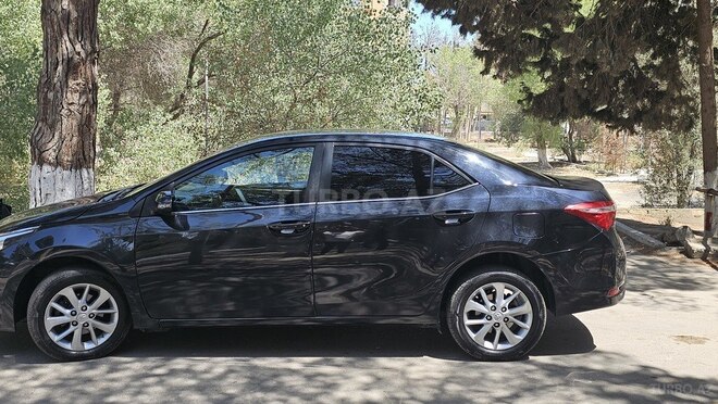 Toyota Corolla 2014, 155,360 km - 1.6 l - Bakı