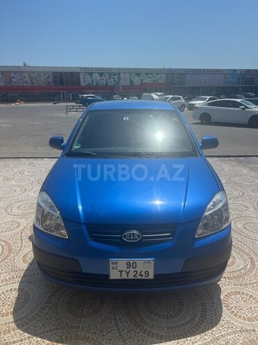 Kia Rio 2009, 270,000 km - 1.4 л - Bakı
