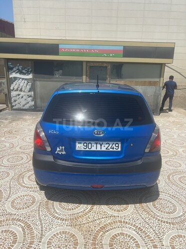 Kia Rio 2009, 270,000 km - 1.4 л - Bakı