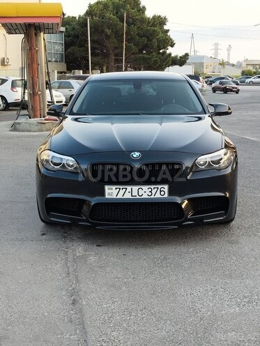 BMW 528 2014, 129,000 km - 2.0 l - Bakı