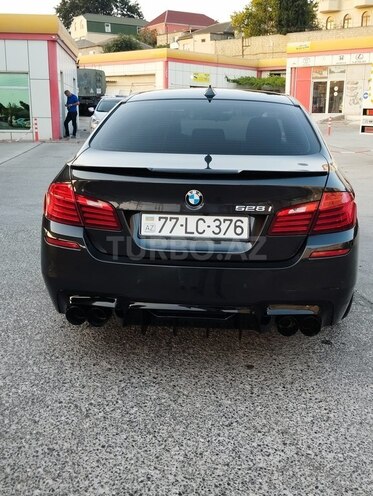 BMW 528 2014, 129,000 km - 2.0 l - Bakı