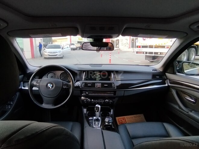 BMW 528 2014, 129,000 km - 2.0 l - Bakı