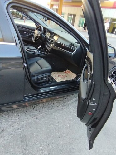 BMW 528 2014, 129,000 km - 2.0 l - Bakı