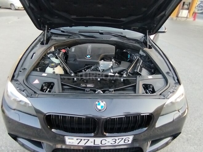 BMW 528 2014, 129,000 km - 2.0 l - Bakı
