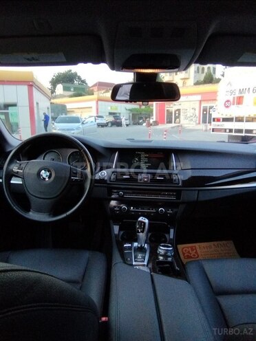 BMW 528 2014, 129,000 km - 2.0 l - Bakı