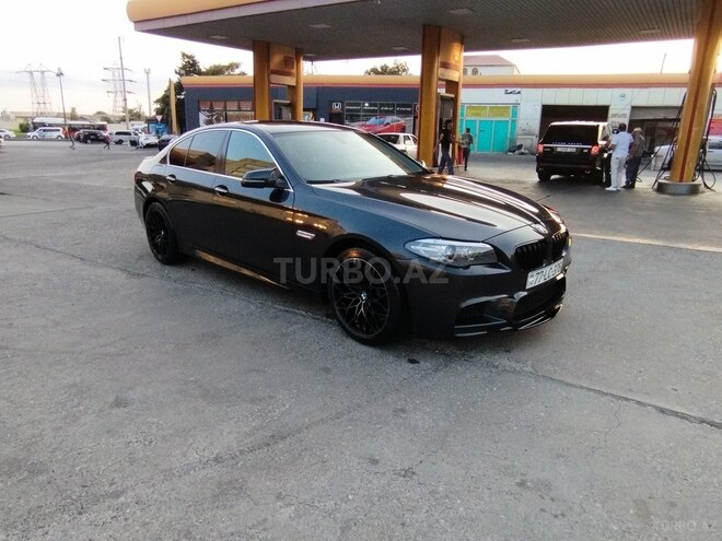 BMW 528 2014, 129,000 km - 2.0 l - Bakı