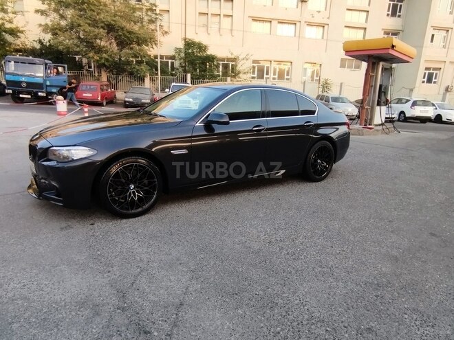 BMW 528 2014, 129,000 km - 2.0 l - Bakı