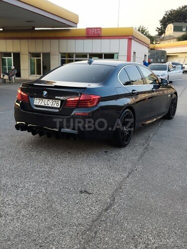 BMW 528 2014, 129,000 km - 2.0 l - Bakı