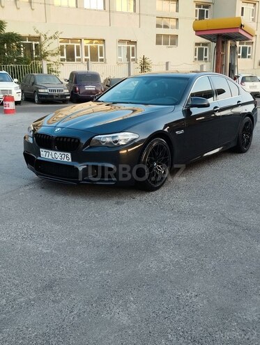 BMW 528 2014, 129,000 km - 2.0 l - Bakı