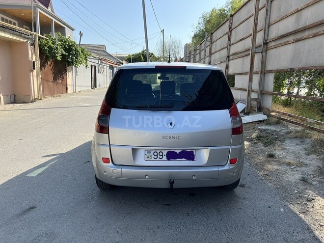 Renault Megane Scenic 2008, 250,000 km - 1.5 l - Bakı