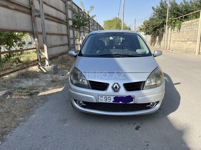 Renault Megane Scenic 2008, 250,000 km - 1.5 l - Bakı