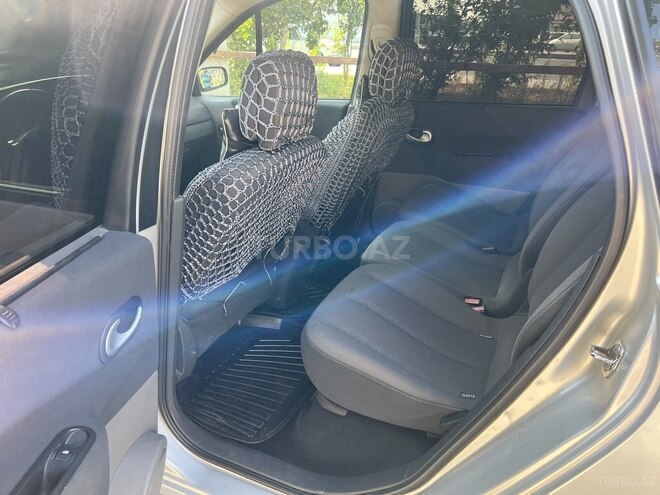 Renault Megane Scenic 2008, 250,000 km - 1.5 l - Bakı