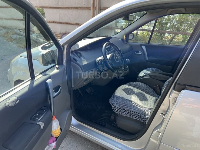 Renault Megane Scenic 2008, 250,000 km - 1.5 l - Bakı