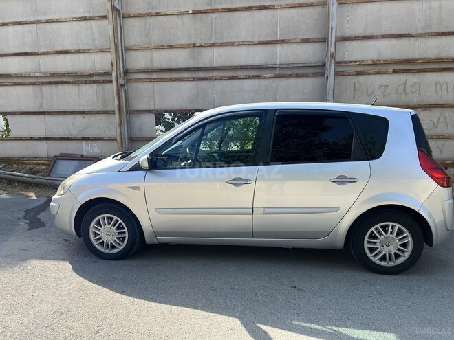 Renault Megane Scenic 2008, 250,000 km - 1.5 l - Bakı