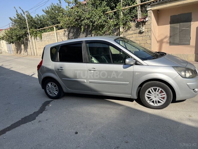Renault Megane Scenic 2008, 250,000 km - 1.5 l - Bakı