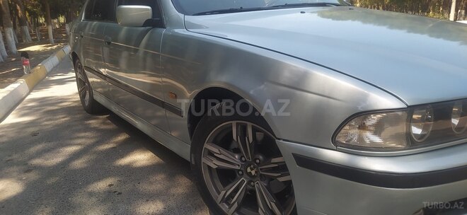 BMW 523 1996, 256,850 km - 2.5 l - Sumqayıt