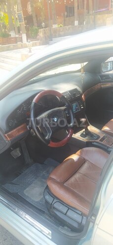 BMW 523 1996, 256,850 km - 2.5 l - Sumqayıt