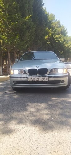 BMW 523 1996, 256,850 km - 2.5 l - Sumqayıt