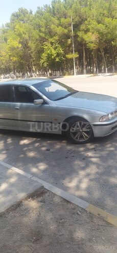 BMW 523 1996, 256,850 km - 2.5 l - Sumqayıt