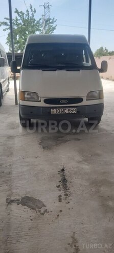 Ford Transit 1995, 300,000 km - 2.4 л - Şirvan
