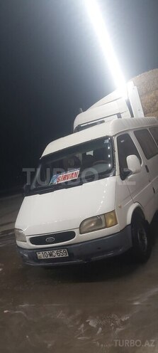 Ford Transit 1995, 300,000 km - 2.4 л - Şirvan