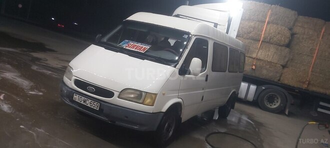 Ford Transit 1995, 300,000 km - 2.4 л - Şirvan