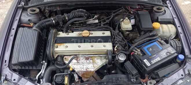 Opel Vectra 1996, 546,467 km - 2.0 l - Qax