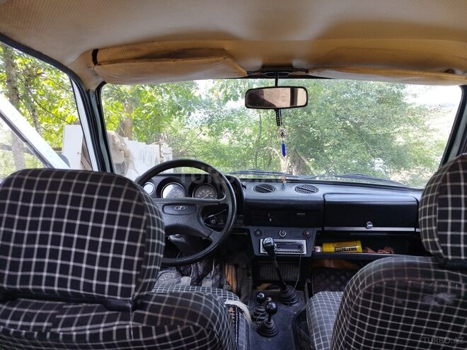 LADA (VAZ) Niva 1989, 10,000 km - 1.7 l - Quba