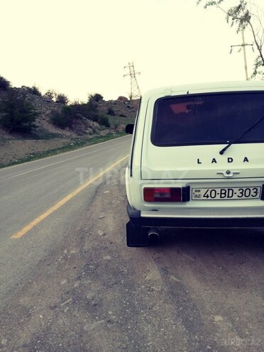 LADA (VAZ) Niva 1989, 10,000 km - 1.7 l - Quba