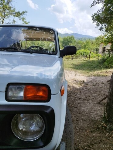 LADA (VAZ) Niva 1989, 10,000 km - 1.7 l - Quba