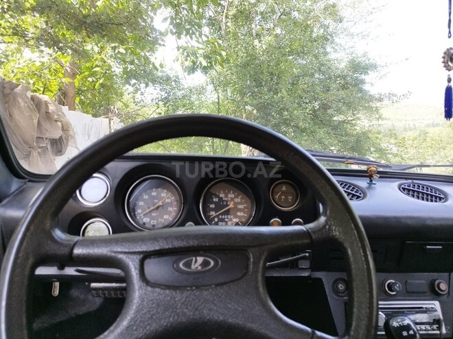 LADA (VAZ) Niva 1989, 10,000 km - 1.7 l - Quba