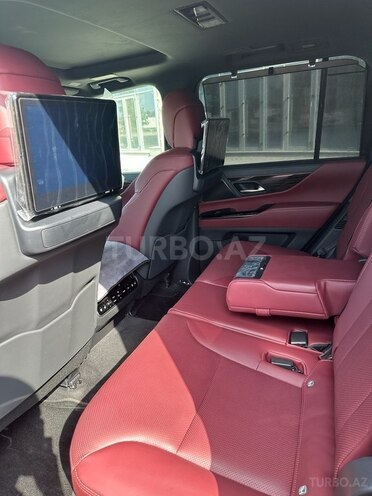 Lexus LX 500d 2023, 3,600 km - 3.3 л - Bakı