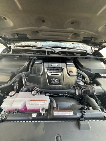 Lexus LX 500d 2023, 3,600 km - 3.3 л - Bakı