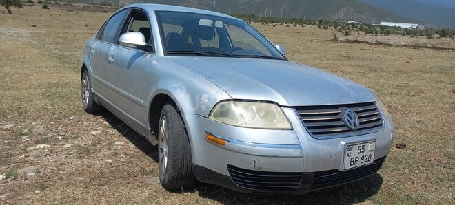Volkswagen Passat 2003, 364,000 km - 1.8 л - Şəki