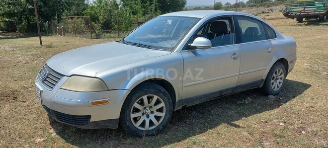 Volkswagen Passat 2003, 364,000 km - 1.8 л - Şəki