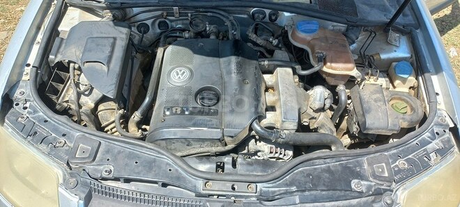 Volkswagen Passat 2003, 364,000 km - 1.8 л - Şəki