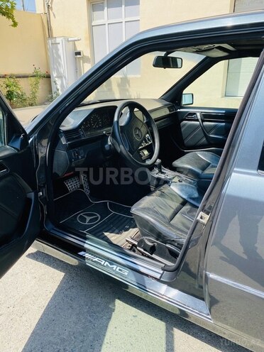 Mercedes E 220 1994, 444,444 km - 2.2 л - Gəncə