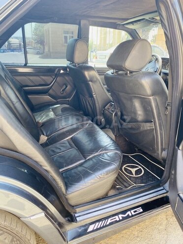 Mercedes E 220 1994, 444,444 km - 2.2 л - Gəncə