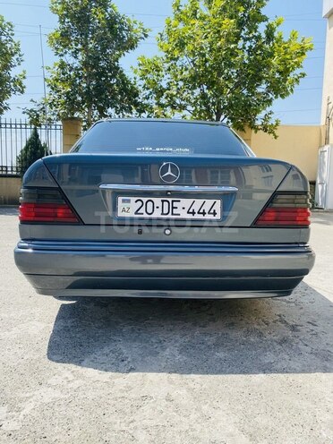 Mercedes E 220 1994, 444,444 km - 2.2 л - Gəncə