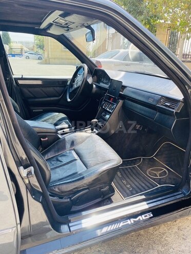 Mercedes E 220 1994, 444,444 km - 2.2 л - Gəncə