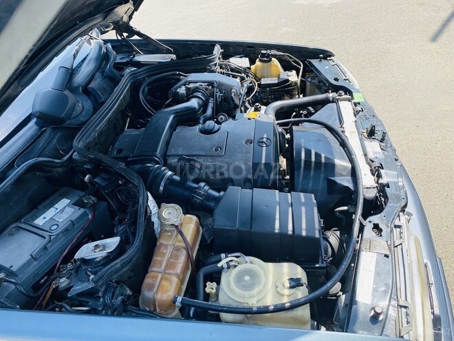 Mercedes E 220 1994, 444,444 km - 2.2 л - Gəncə