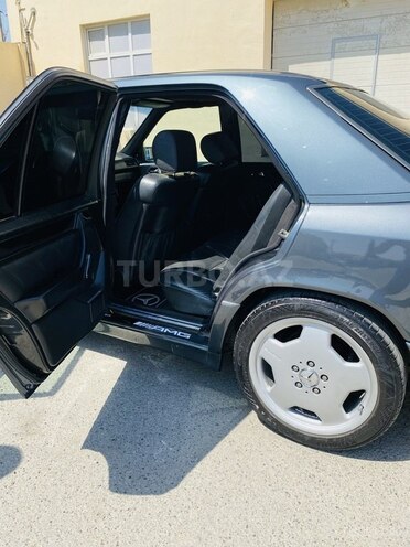 Mercedes E 220 1994, 444,444 km - 2.2 л - Gəncə