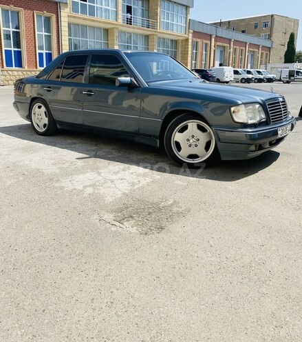 Mercedes E 220 1994, 444,444 km - 2.2 л - Gəncə