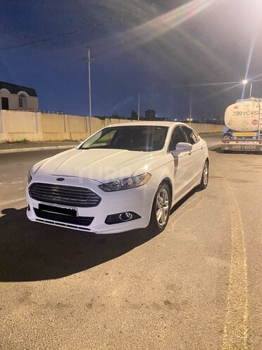Ford Fusion 2014, 146,500 km - 1.5 l - Bakı